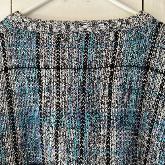 VTG 80s Colours by Alexander Julian Pullover Sweater Size XL Eclectic Grandpa - Picture 9 of 10